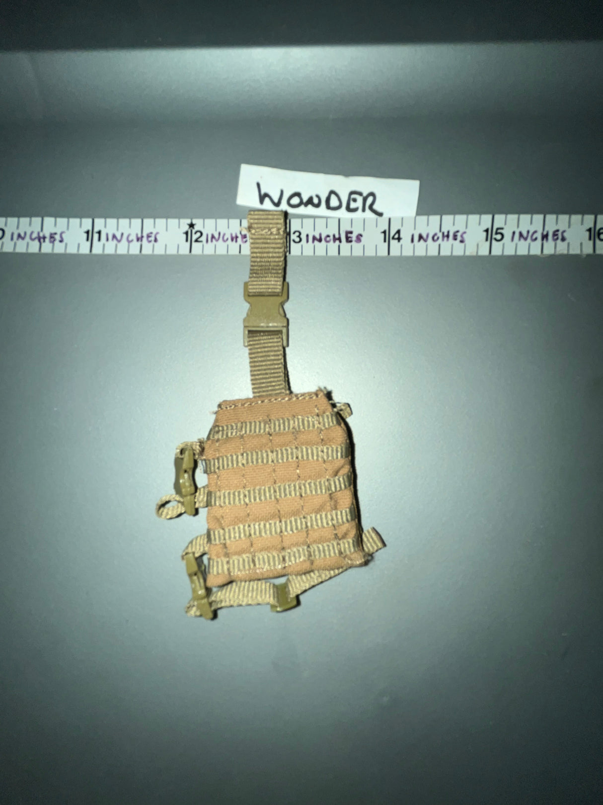 1/6 Scale Modern Leg Panel