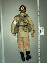 1:6 Scale WWII US Medic Figure  - Dragon - (*2R)