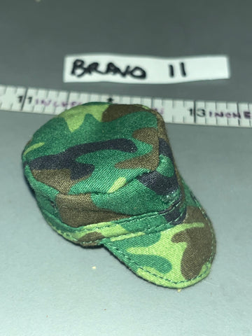 1/6 Scale Vietnam War US Ranger Patrol Cap / Hat - ERDL