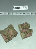 1/6 Scale Modern Era Knee Pads  - Marine