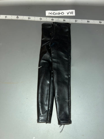 1/6 Scale Modern Era Civilian Leather Female Pants