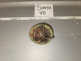 1/6 Scale WWII US M1 Helmet with Net Cover - Soldier Story Sierra VII