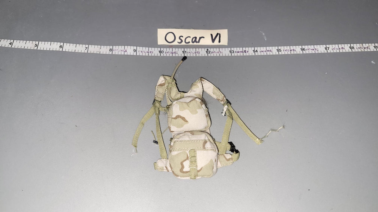 1/6 Scale Modern Era Backpack