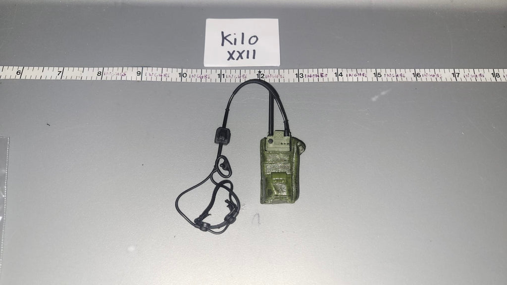 1/6 Scale Modern Era Radio