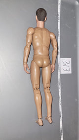 1/6 Scale Vietnam US Nude Figure - UJINDOU