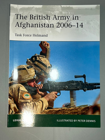 Osprey: The British Army in Afghanistan 2006-14