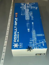 1/6 Scale Modern Era ASSAULT RIFLE 415 BLOCK 2 Weapons Set - NIB Easy and Simple Set D - OKW I