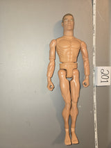 1/6 Scale Nude Ultimate Soldier Figure l