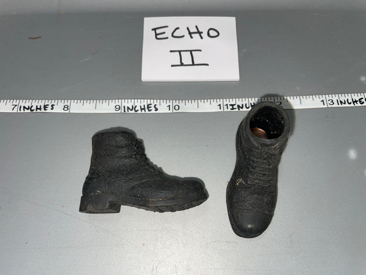 1/6 Scale WWII British Boots