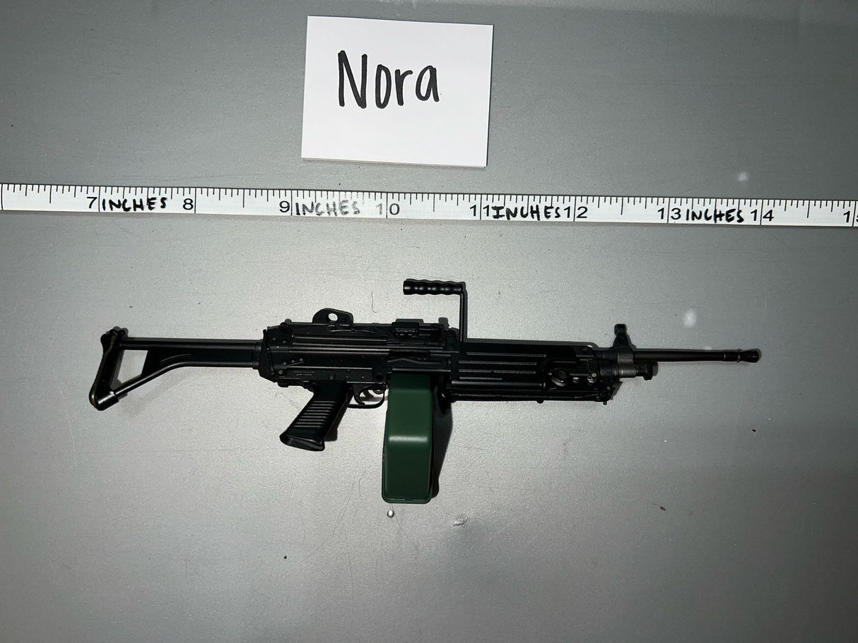 1/6 Scale Modern Era SAW Machine Gun - Soldier Story