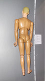 1/6 Scale Nude Dragon Figure