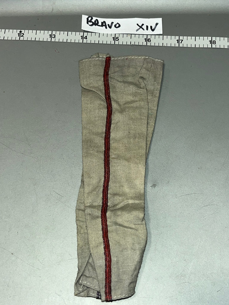 1/6 Scale Civil War Confederate Pants