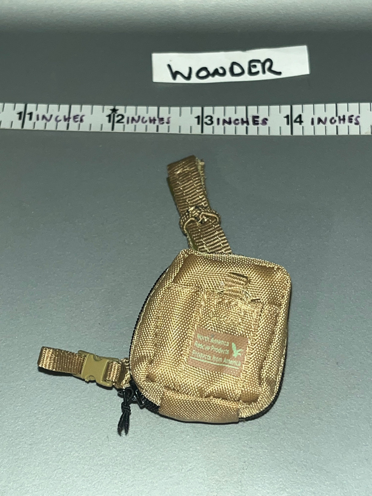 1:6 Scale Modern Era Drop Down Pouch