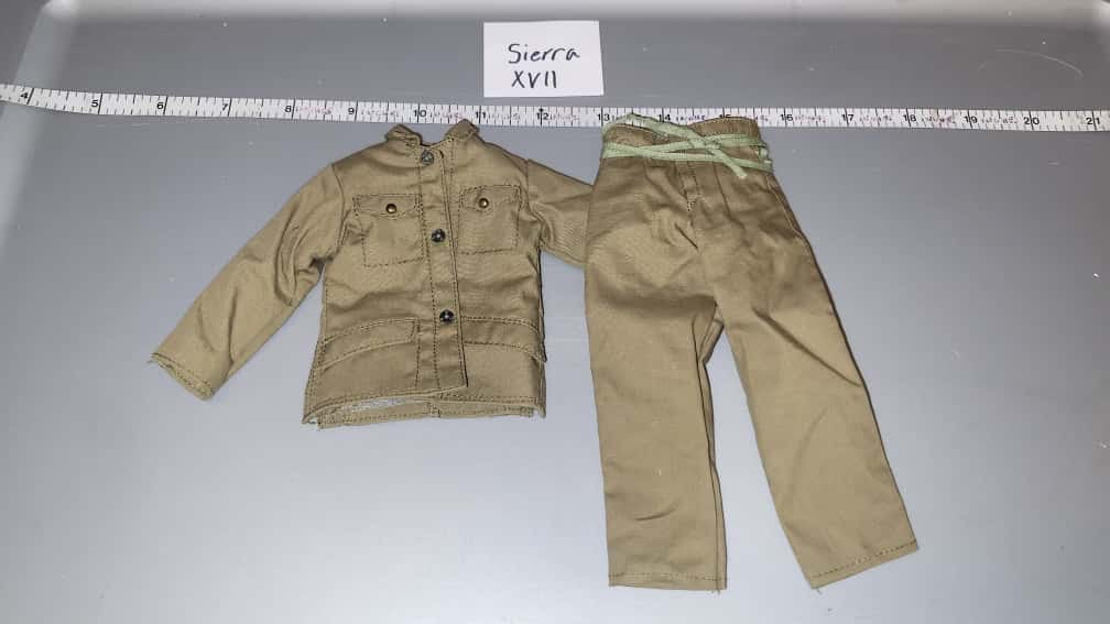 1/6 Scale WWII Japanese Uniform- IQO