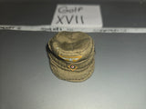 1/6 Scale WWII German Afrika Korps Tropical Field Cap
