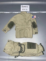 1/6 Scale WWII US Paratrooper Uniform