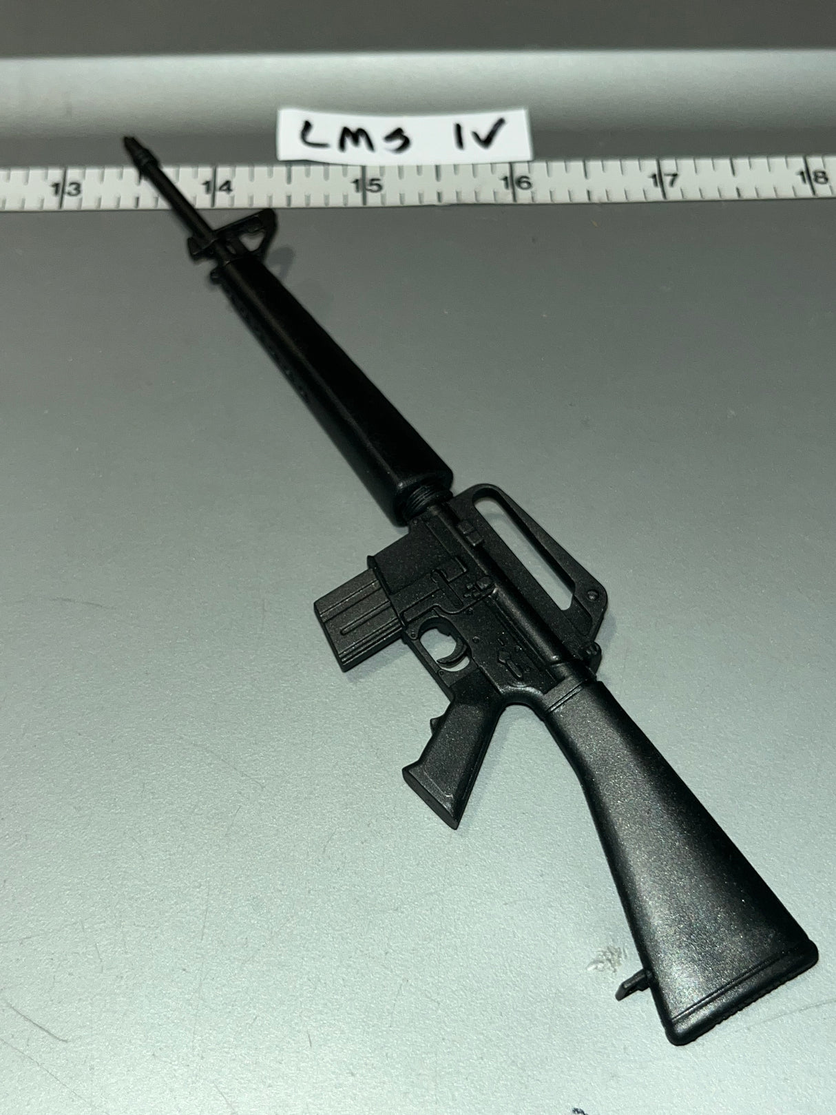 1/6 Scale Vietnam US M-16 Rifle - DJ Custom Forest Gump