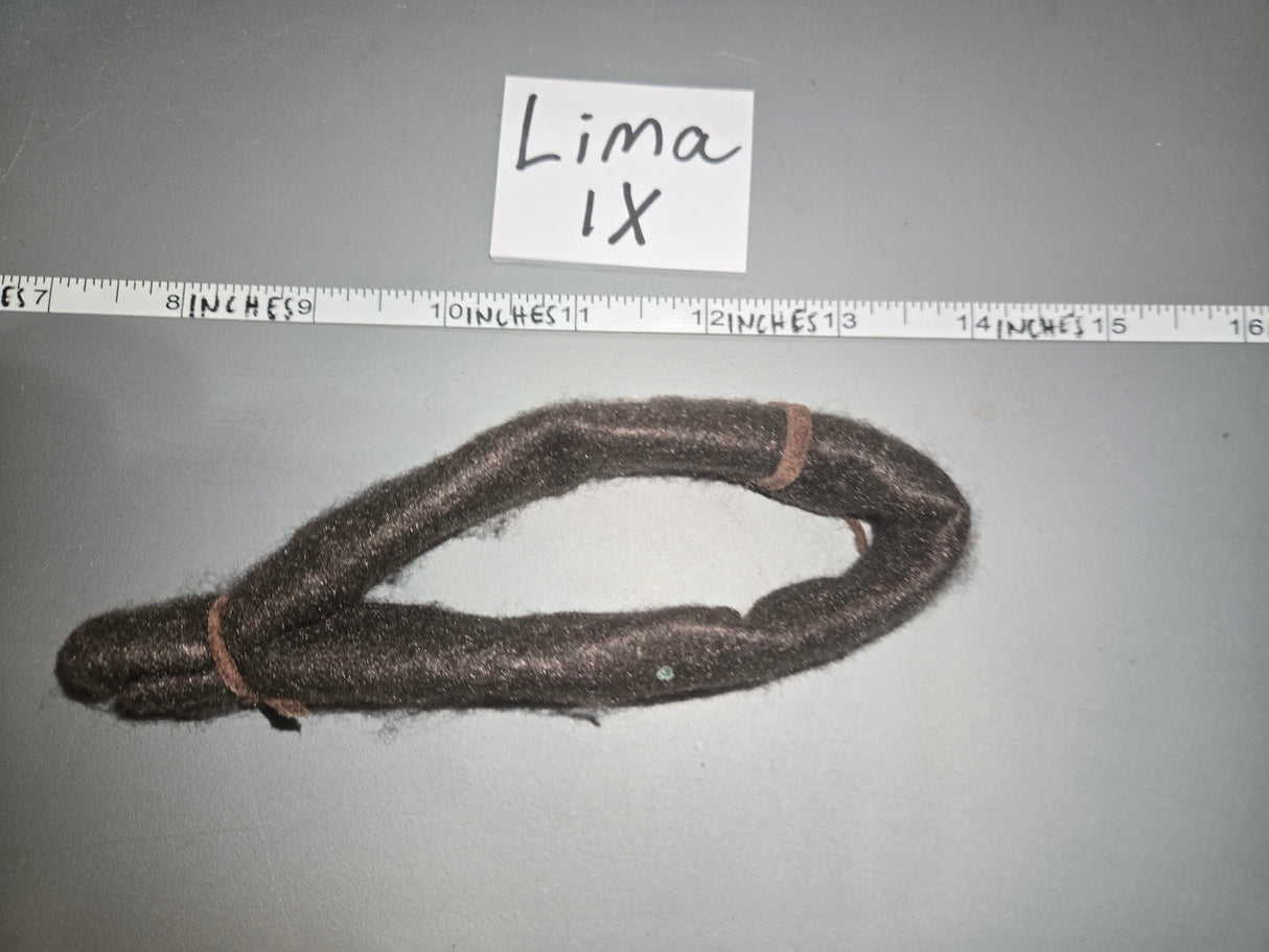 1/6 Scale Civil War Western Era Bed Roll