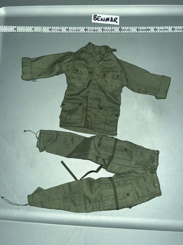 1/6 Scale Vietnam US Jungle Uniform