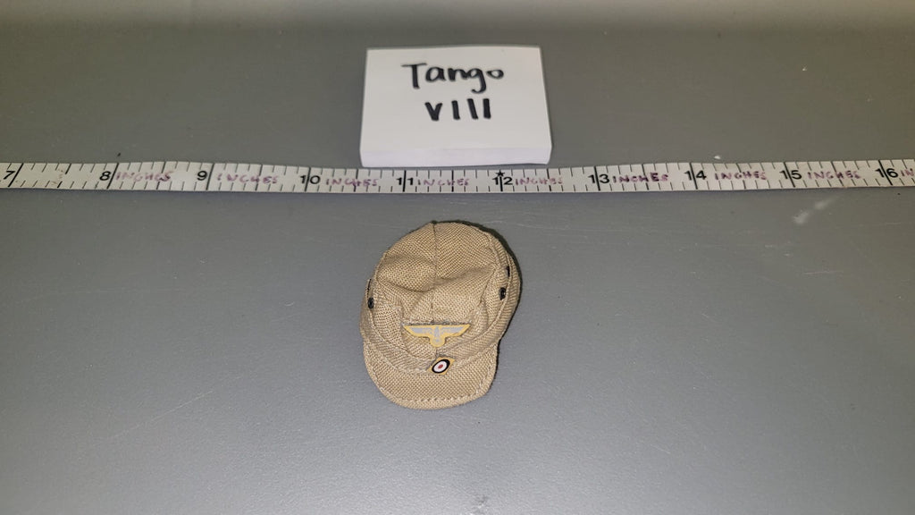 1/6 Scale WWII German Afrikakorps Tropical Field Cap