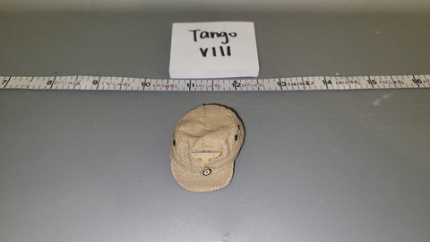 1/6 Scale WWII German Afrikakorps Tropical Field Cap