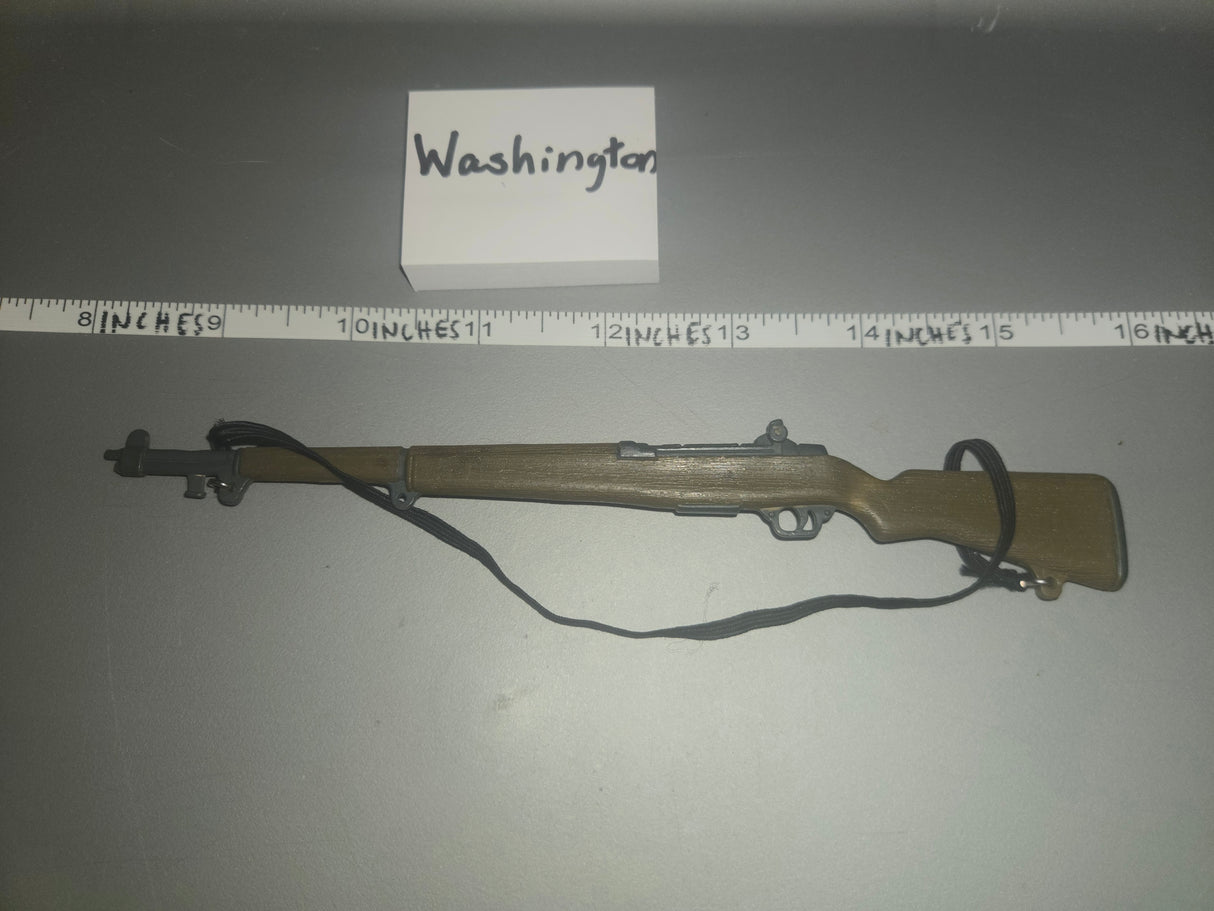 1/6 Scale WWII US M1 Rifle