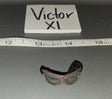1/6 Scale WWII Aviator Goggles - Victor XI