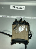 1/6 Scale WWII German Horsehair Backpack