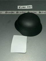 1/6 Scale WWII German Helmet - Metal