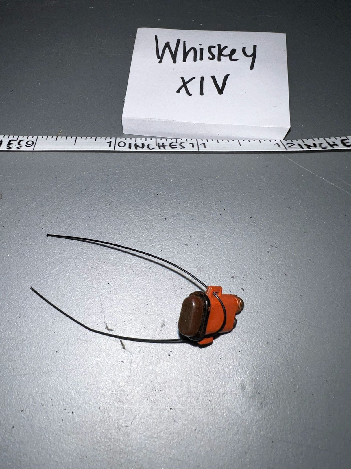 1/6 Scale Modern Vietnam Era Strobe Light