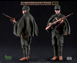 1/6 Scale World War One Italian 13D 1st Infantry Regiment 13D in Isonzo River 1915 QOM-1059 QORange *Preorder*