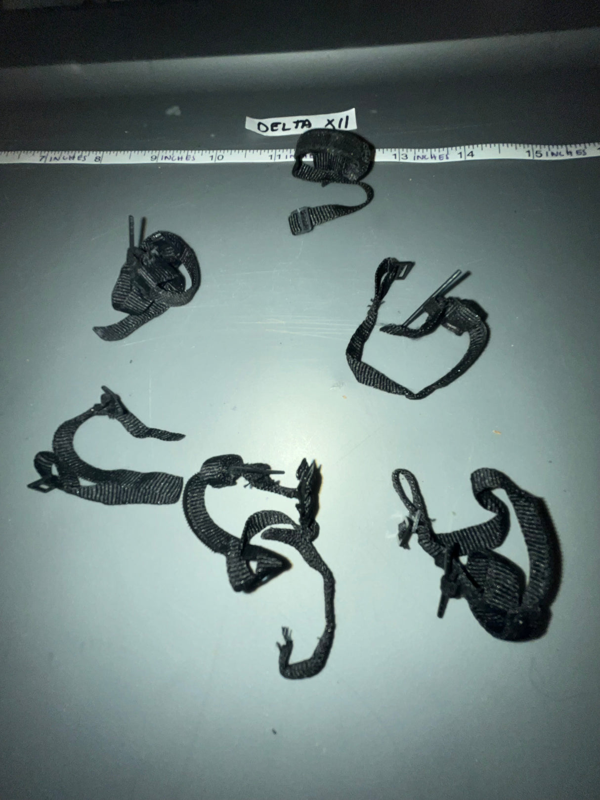 1/6 Scale Modern Era Tourniquet Lot