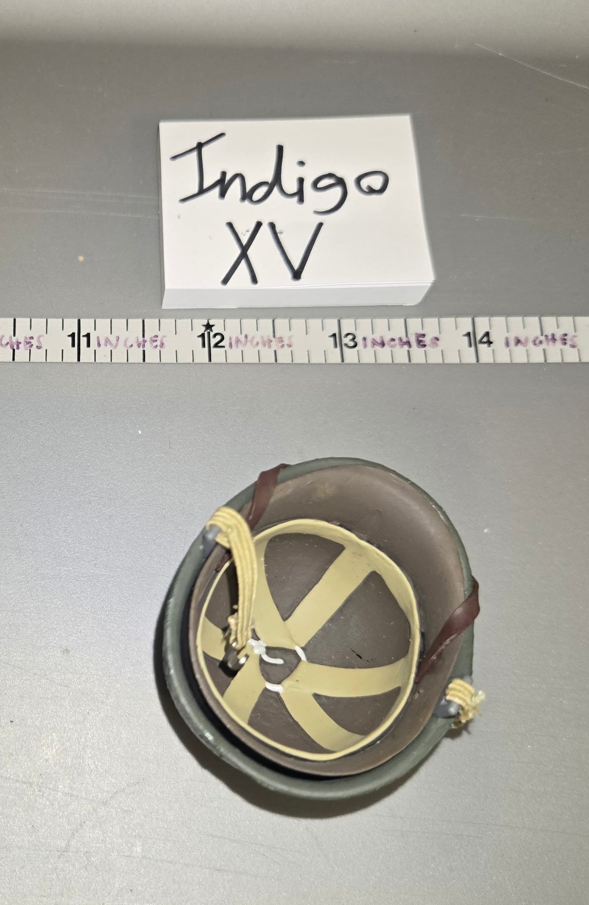 1/6 Scale WWII US Helmet