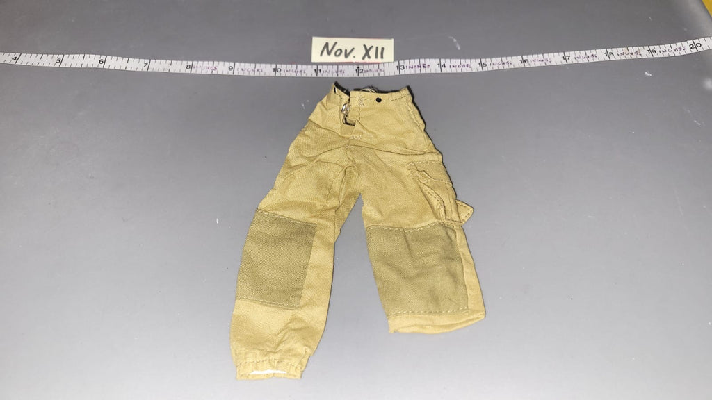 1:6 Scale WWII US Paratrooper Pants