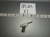 1/6 Scale WWII German Pistol and Holster