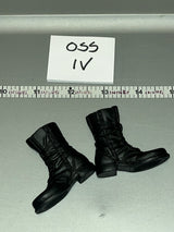 1/6 Scale Boots - Science Fiction Ghostbusters Ghost Hunting Squad -  Present Toys