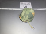 1/6 Vietnam US Mitchell Pattern Helmet - Dragon