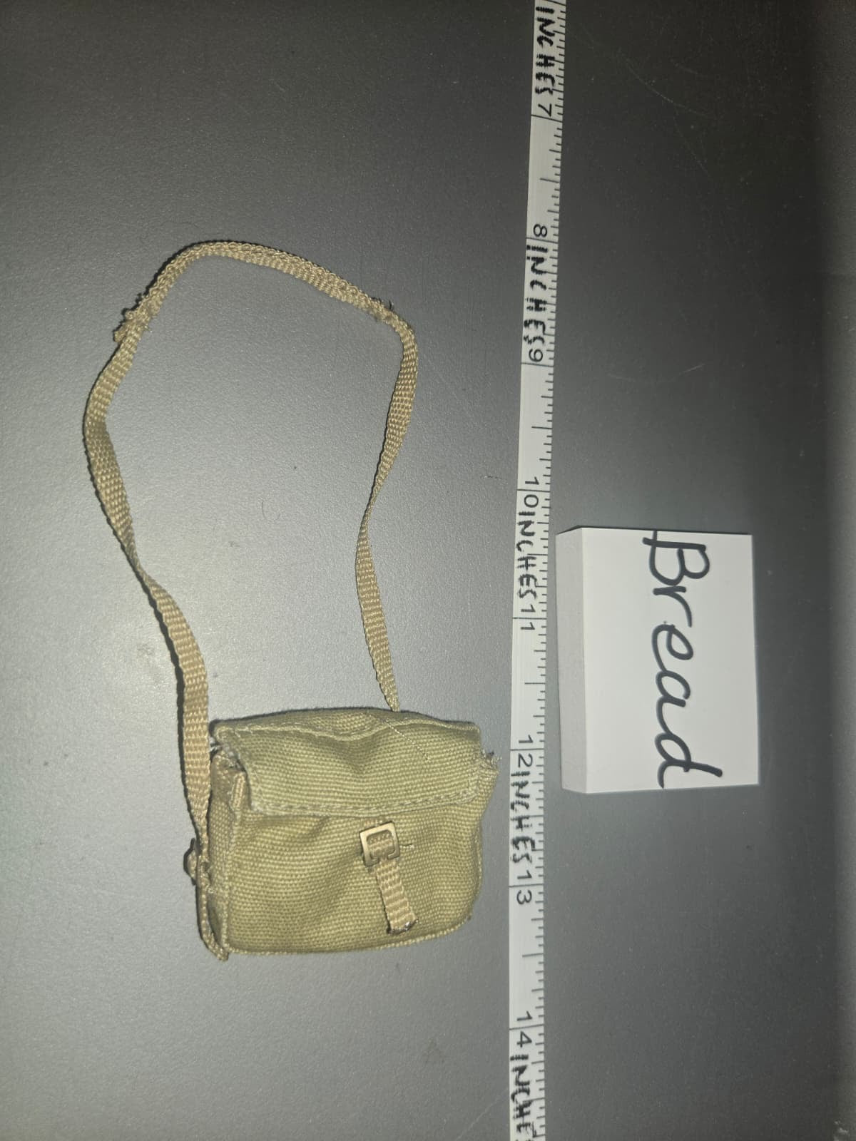 1/6 Scale WWII British Bag