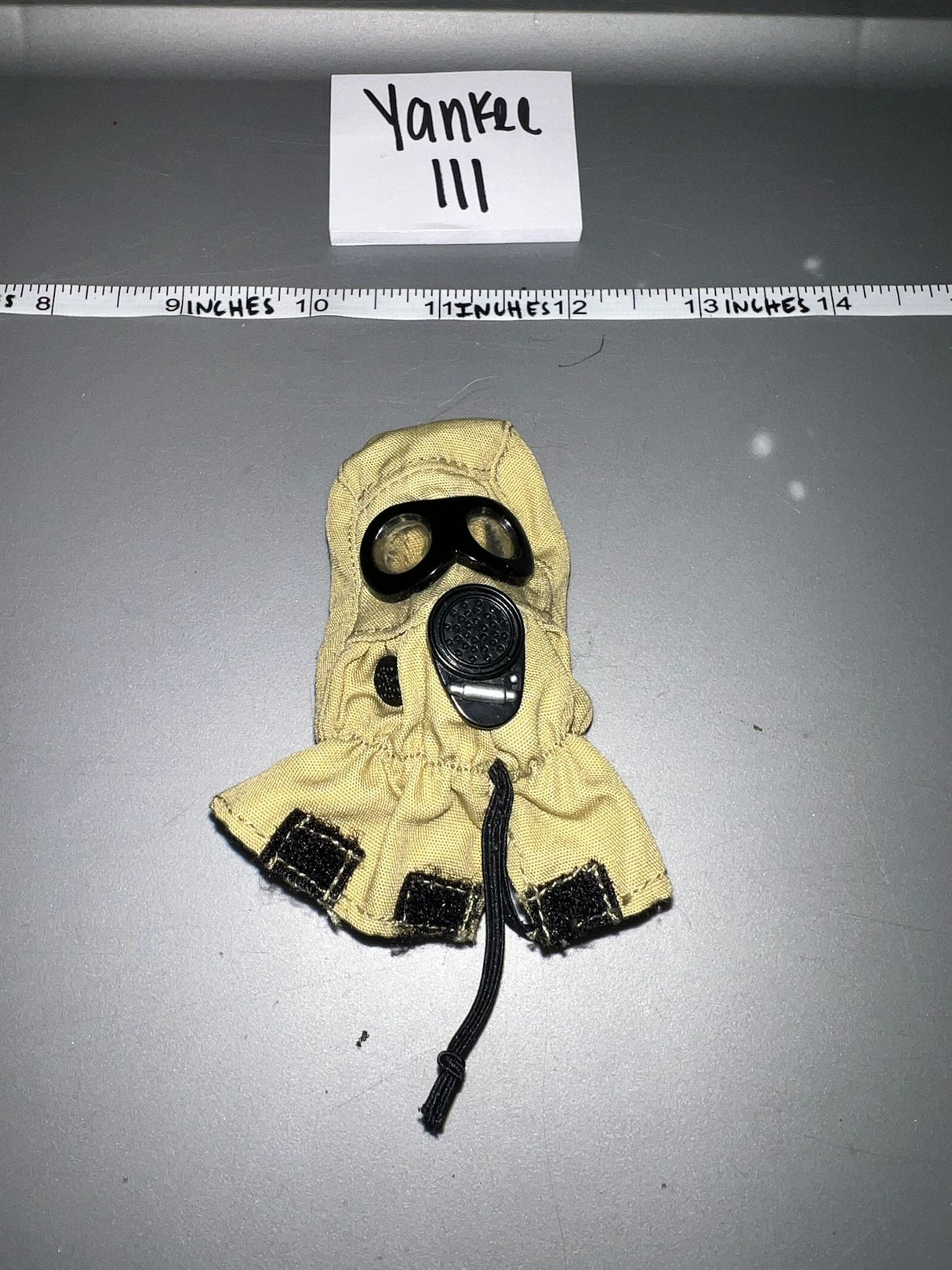 1/6 Scale Modern Era Gas Mask