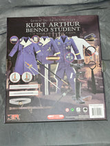 1/6 Scale WWII German Kurt Student General Figure - NIB DID