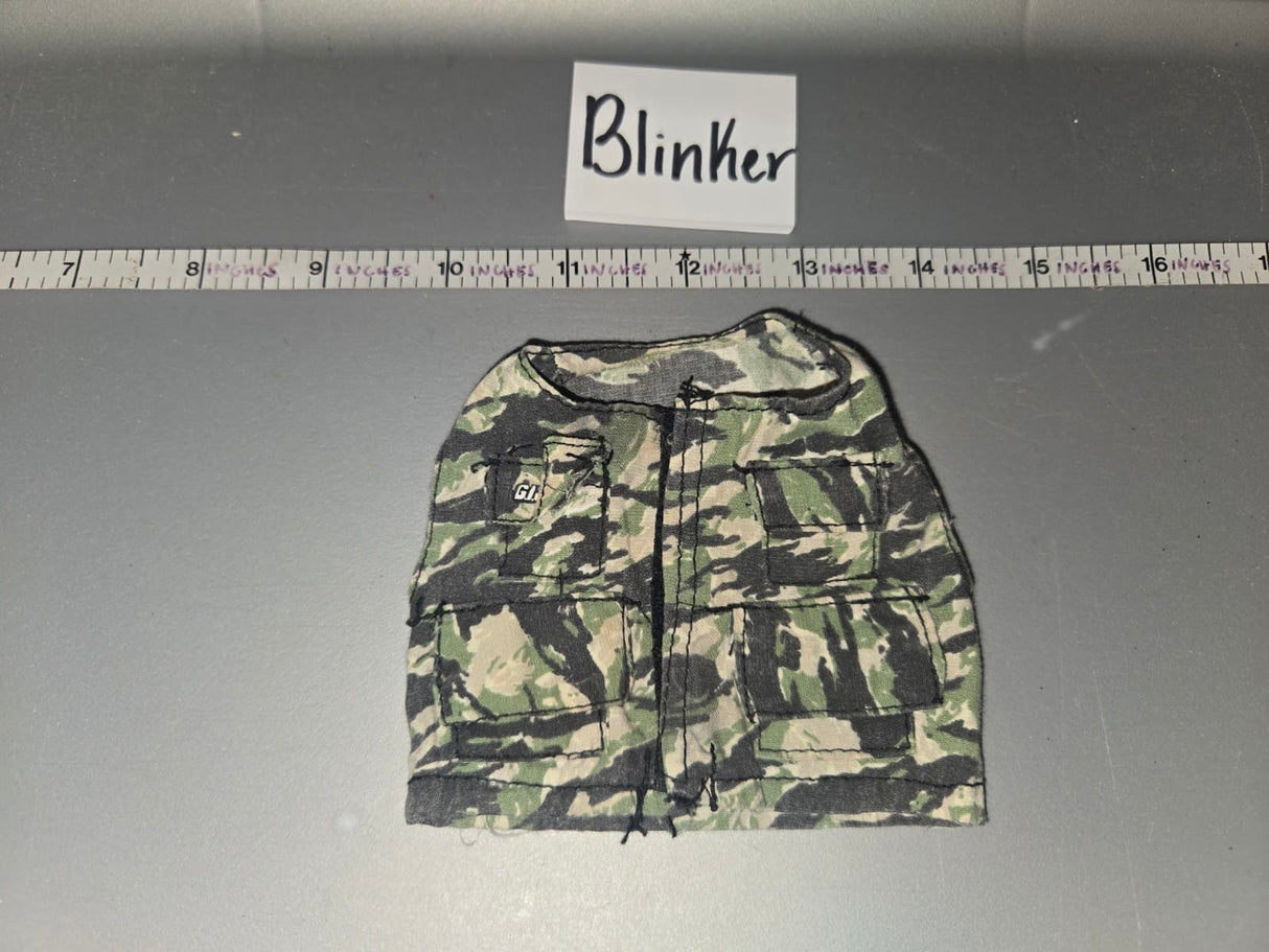 1/6 Scale Vietnam Era US Tiger Stripe Vest