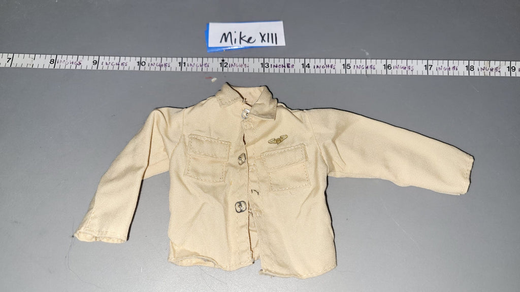 1/6 Scale WWII US Pilot Shirt