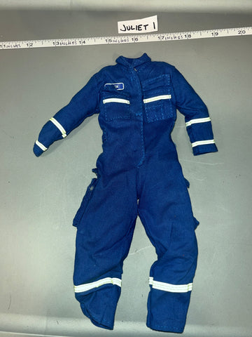 1/6 Scale Modern EMT Jumpsuit