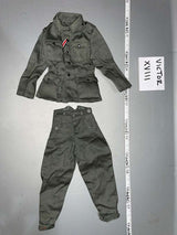 1/6 Scale WWII German Uniform
