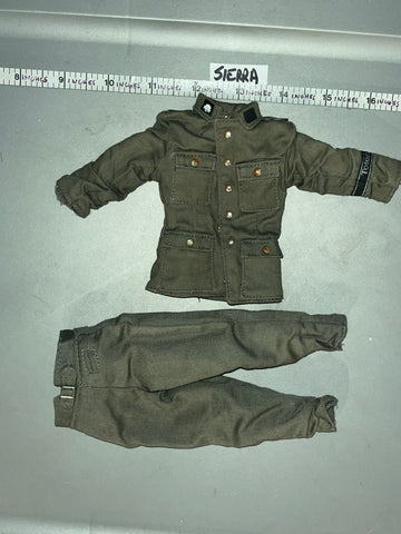 1/6 Scale WWII German Uniform