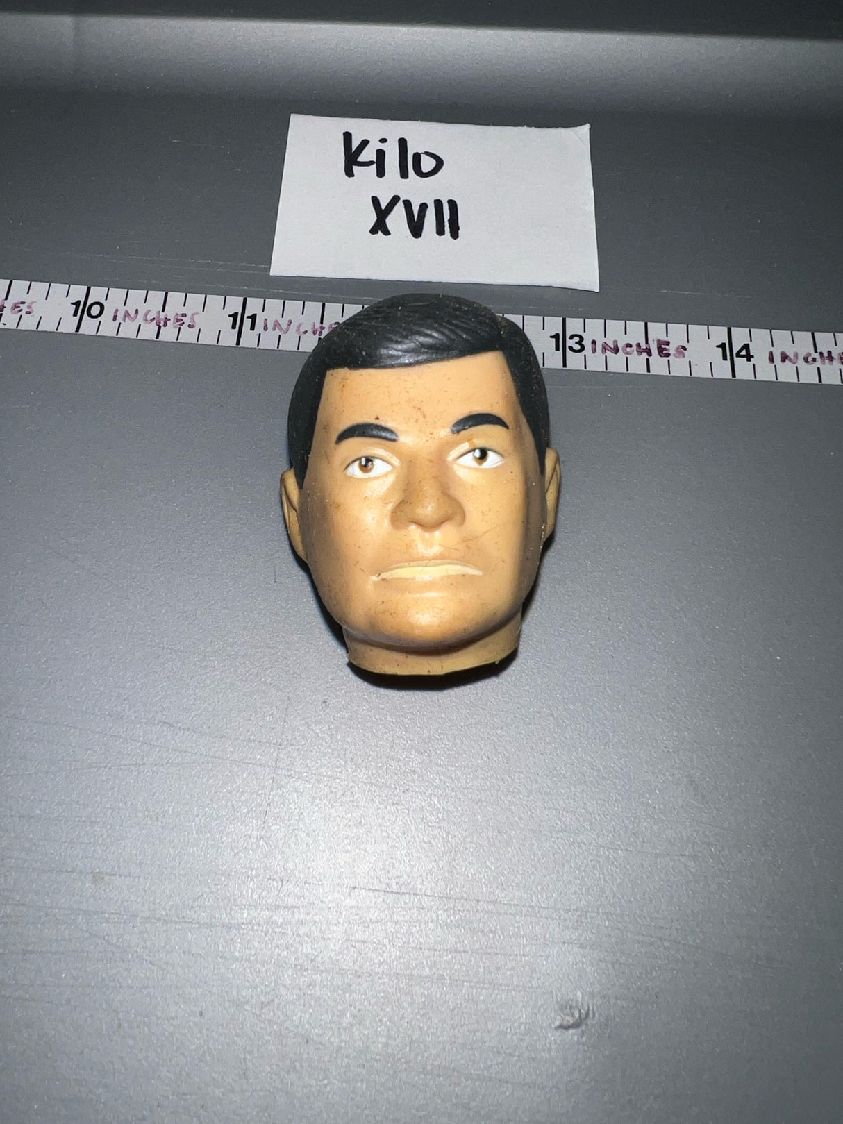 1/6 Scale Elite Brigade Head Sculpt - Vintage Remake