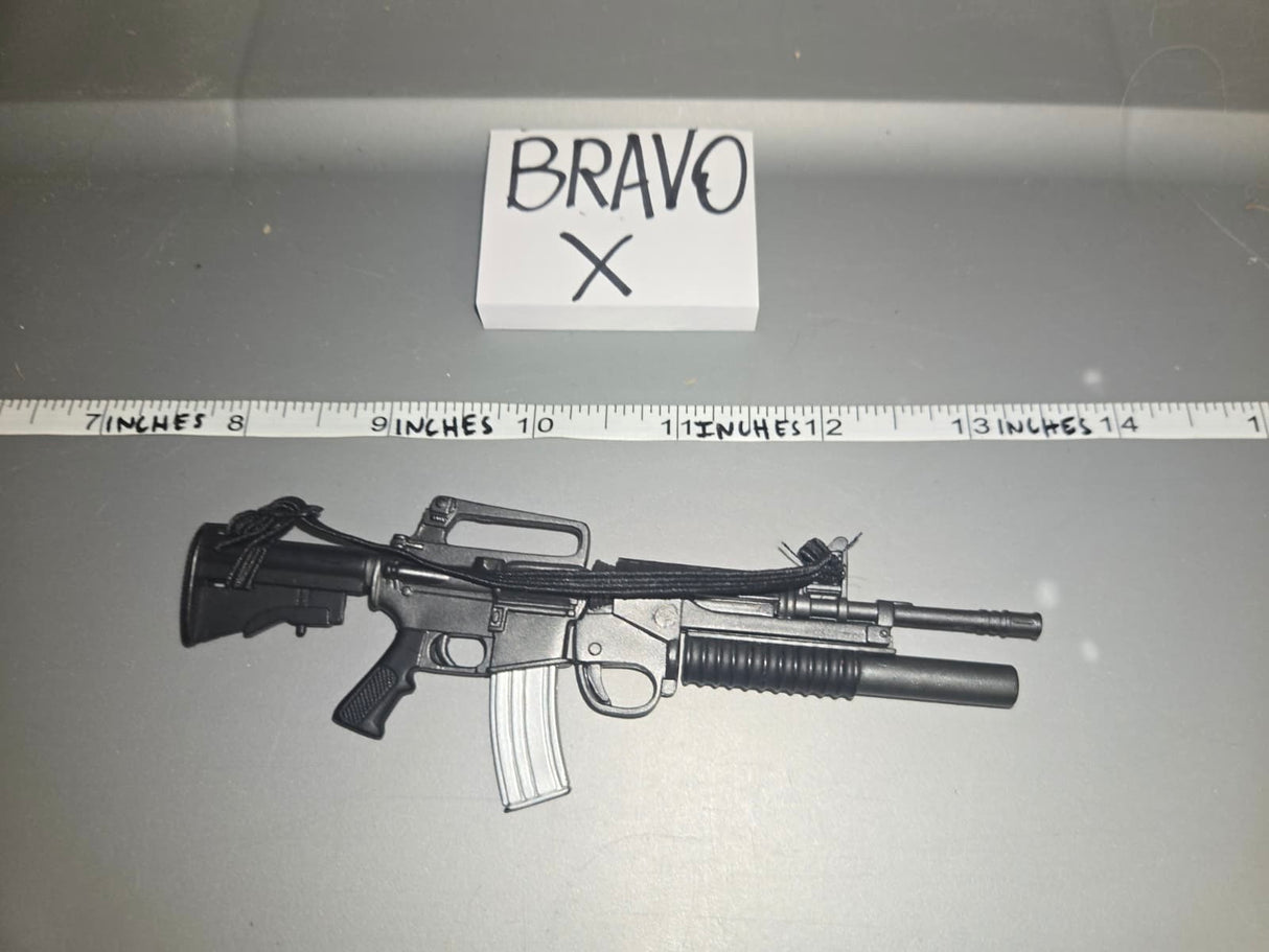 1/6 Scale Modern M4 Rifle