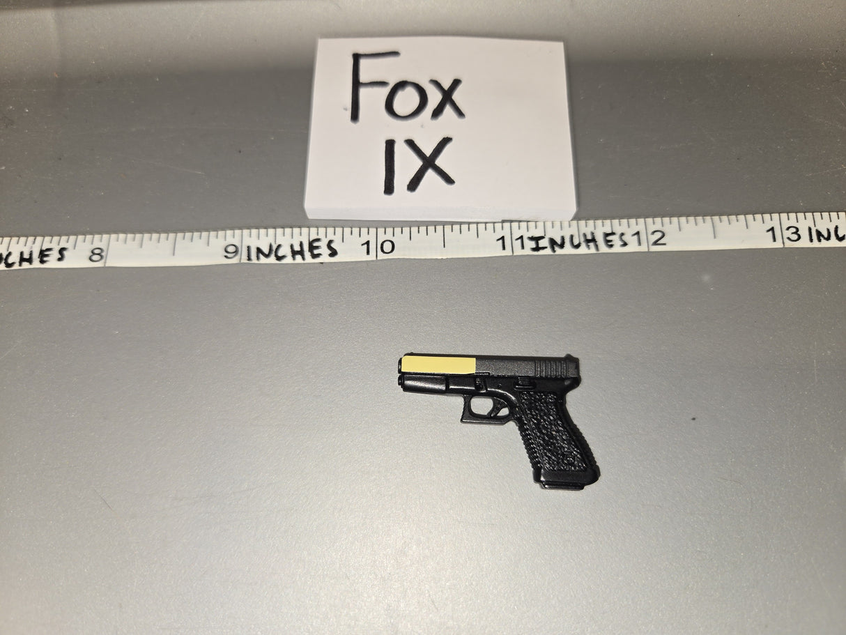 1/6 Scale Modern Pistol