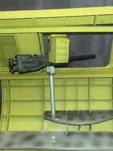 1/6 Scale WWII US B-17 Waist Gunner Diorama Item