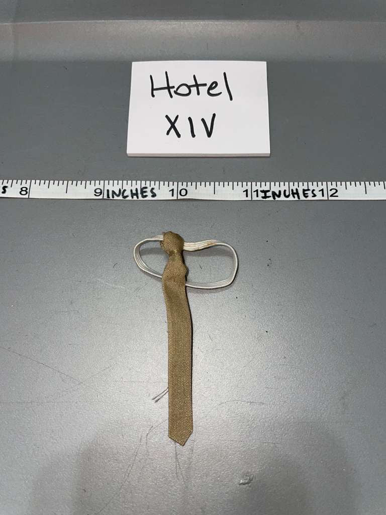 1/6 Scale WWII US Tie